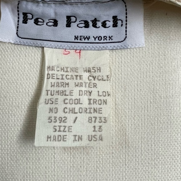 Sea Tan and Cream Buttoned Midi Sundress - Picture 14 of 15